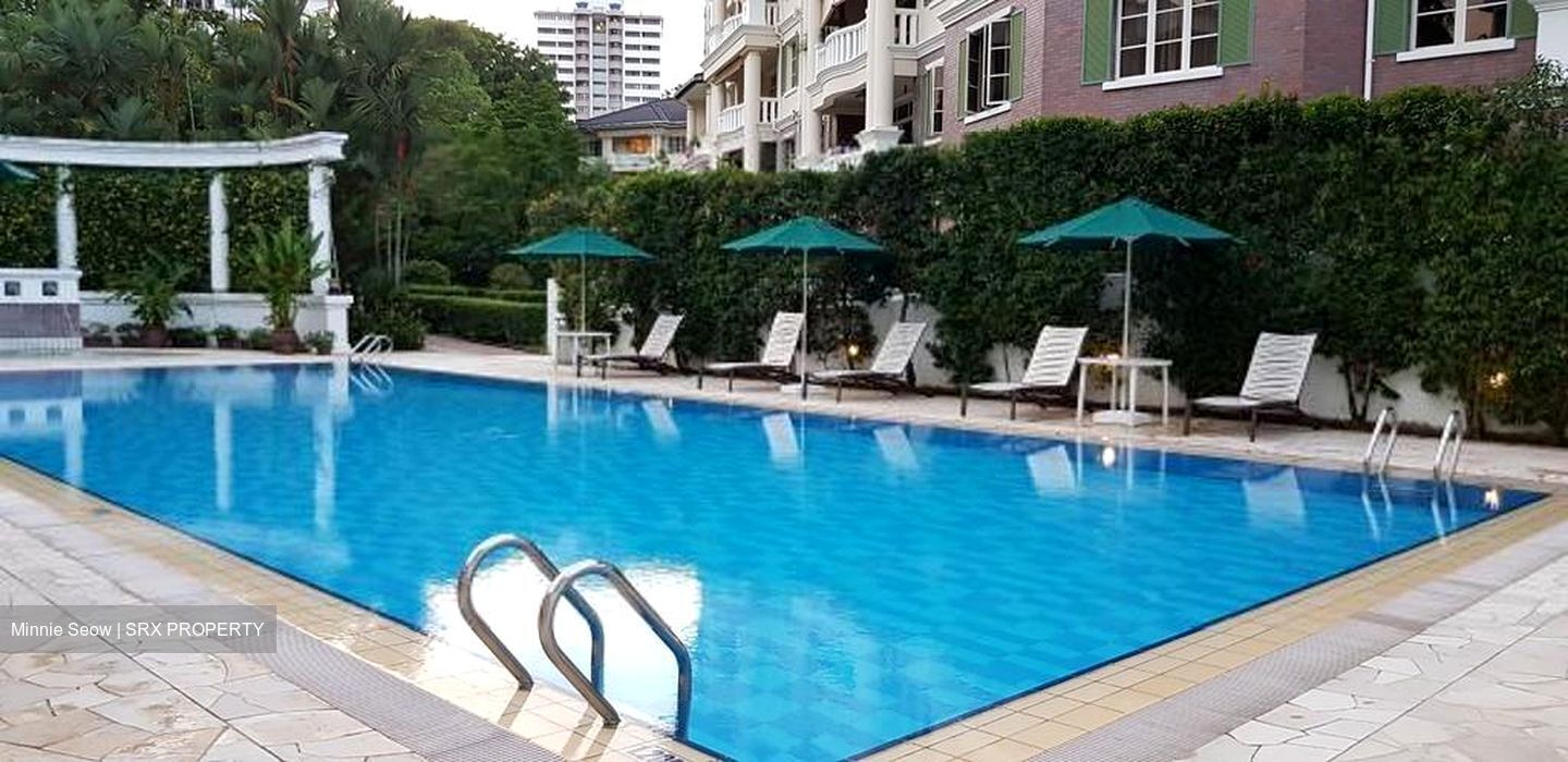 Gallop Gables (D10), Condominium #556483691